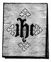 Picture 3 of 18 from The dictionary of needlework, an encyclopædia of artistic, plain, and fancy needlework, Church embroidery, lace, and ornamental needlework (1882), leaf 92