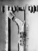 Picture 59 of 83 from Studies in ancient furniture; couches and beds of the Greeks, Etruscans and Romans (1905), leaf 152