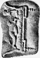 Picture 81 of 83 from Studies in ancient furniture; couches and beds of the Greeks, Etruscans and Romans (1905), leaf 188