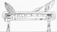 Picture 2 of 83 from Studies in ancient furniture; couches and beds of the Greeks, Etruscans and Romans (1905), leaf 24