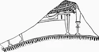 Picture 11 of 83 from Studies in ancient furniture; couches and beds of the Greeks, Etruscans and Romans (1905), leaf 32