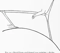 Picture 20 of 83 from Studies in ancient furniture; couches and beds of the Greeks, Etruscans and Romans (1905), leaf 47