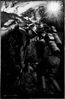 An illustration from Time telling through the ages (1919)