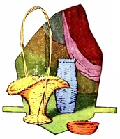 Picture 13 of 13 from Weaving with paper rope (1922), leaf 39