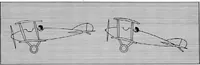 Picture 76 of 119 from Military aeroplanes, simplified, enlarged; an explanatory consideration of their characteristics, performances, construction, maintenance, and operation, specifically arranged for the use of aviators and students (1918), leaf 122