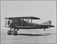 An illustration from Military aeroplanes, simplified, enlarged; an explanatory consideration of their characteristics, performances, construction, maintenance, and operation, specifically arranged for the use of aviators and students (1918)