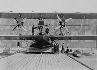 An illustration from Military aeroplanes, simplified, enlarged; an explanatory consideration of their characteristics, performances, construction, maintenance, and operation, specifically arranged for the use of aviators and students (1918)