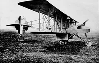 An illustration from Military aeroplanes, simplified, enlarged; an explanatory consideration of their characteristics, performances, construction, maintenance, and operation, specifically arranged for the use of aviators and students (1918)