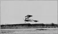 An illustration from Military aeroplanes, simplified, enlarged; an explanatory consideration of their characteristics, performances, construction, maintenance, and operation, specifically arranged for the use of aviators and students (1918)