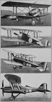 An illustration from Military aeroplanes, simplified, enlarged; an explanatory consideration of their characteristics, performances, construction, maintenance, and operation, specifically arranged for the use of aviators and students (1918)