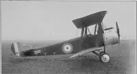 An illustration from Military aeroplanes, simplified, enlarged; an explanatory consideration of their characteristics, performances, construction, maintenance, and operation, specifically arranged for the use of aviators and students (1918)