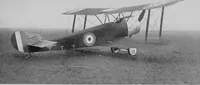 An illustration from Military aeroplanes, simplified, enlarged; an explanatory consideration of their characteristics, performances, construction, maintenance, and operation, specifically arranged for the use of aviators and students (1918)