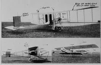 An illustration from Military aeroplanes, simplified, enlarged; an explanatory consideration of their characteristics, performances, construction, maintenance, and operation, specifically arranged for the use of aviators and students (1918)