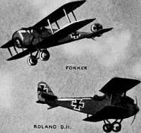 Picture 27 of 119 from Military aeroplanes, simplified, enlarged; an explanatory consideration of their characteristics, performances, construction, maintenance, and operation, specifically arranged for the use of aviators and students (1918), leaf 39