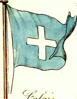 Picture 20 of 104 from A display of the naval flags of all nations (1820), leaf 12