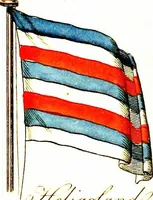 Picture 63 of 104 from A display of the naval flags of all nations (1820), leaf 24