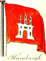 Picture 71 of 104 from A display of the naval flags of all nations (1820), leaf 24