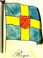 Picture 73 of 104 from A display of the naval flags of all nations (1820), leaf 26