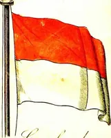 Picture 92 of 104 from A display of the naval flags of all nations (1820), leaf 28