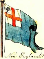 Picture 8 of 104 from A display of the naval flags of all nations (1820), leaf 8