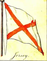 Picture 9 of 104 from A display of the naval flags of all nations (1820), leaf 8