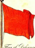 Picture 14 of 104 from A display of the naval flags of all nations (1820), leaf 8