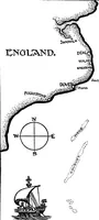 Picture 26 of 118 from Ships & ways of other days (1913), leaf 106