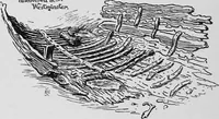 Picture 28 of 118 from Ships & ways of other days (1913), leaf 113