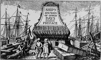 Picture 4 of 118 from Ships & ways of other days (1913), leaf 14