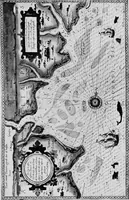 An illustration from Ships & ways of other days (1913)