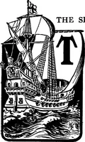 Picture 73 of 118 from Ships & ways of other days (1913), leaf 292