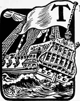 Picture 85 of 118 from Ships & ways of other days (1913), leaf 340