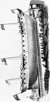 Picture 104 of 118 from Ships & ways of other days (1913), leaf 390