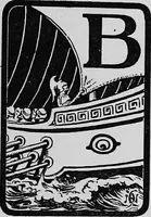 Picture 11 of 118 from Ships & ways of other days (1913), leaf 56