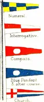 Picture 4 of 6 from Seamanship: including names of principal parts of a ship (1897), leaf 17