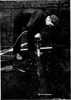 An illustration from The shipbuilding industry; its history, practice, science and finance (1905)