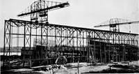 An illustration from The shipbuilding industry; its history, practice, science and finance (1905)
