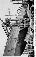 An illustration from The shipbuilding industry; its history, practice, science and finance (1905)