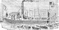 Picture 13 of 19 from Life of John Fitch : the inventor of the steam-boat (1857), leaf 295