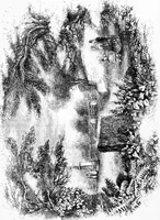 An illustration from Life of John Fitch : the inventor of the steam-boat (1857)