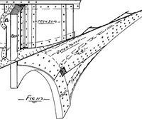 Picture 62 of 119 from Lake ship yard methods of steel ship construction (1907), leaf 117