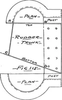 Picture 64 of 119 from Lake ship yard methods of steel ship construction (1907), leaf 118