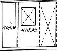 An illustration from Lake ship yard methods of steel ship construction (1907)