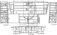 Picture 77 of 119 from Lake ship yard methods of steel ship construction (1907), leaf 133