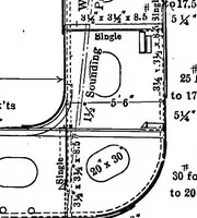 An illustration from Lake ship yard methods of steel ship construction (1907)