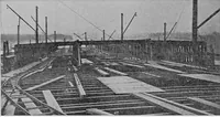 An illustration from Lake ship yard methods of steel ship construction (1907)