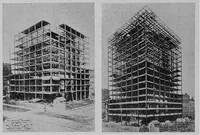 An illustration from Lake ship yard methods of steel ship construction (1907)