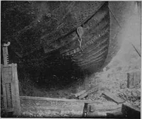 An illustration from Lake ship yard methods of steel ship construction (1907)