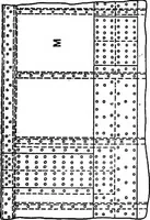 An illustration from Lake ship yard methods of steel ship construction (1907)