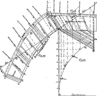 An illustration from Lake ship yard methods of steel ship construction (1907)